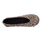 Womens Isotoner Satin Ballerina Slippers - image 5