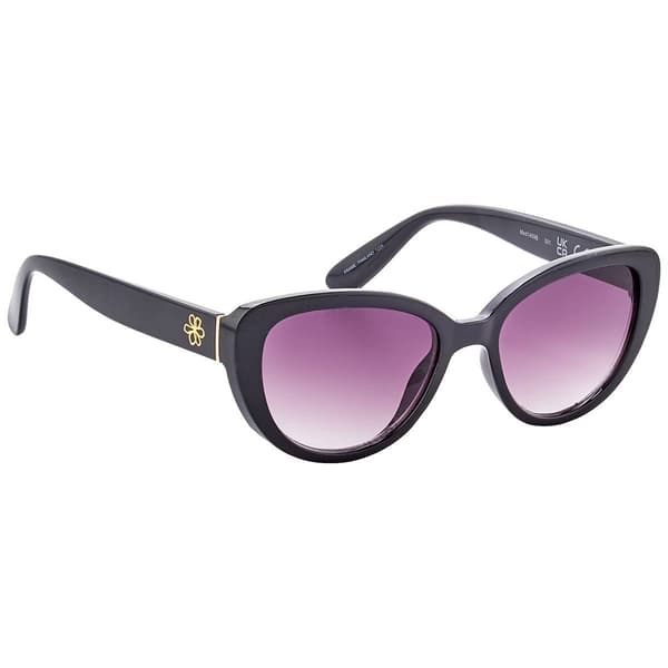 Womens O By Oscar Softened Cateye Sunglasses - image 