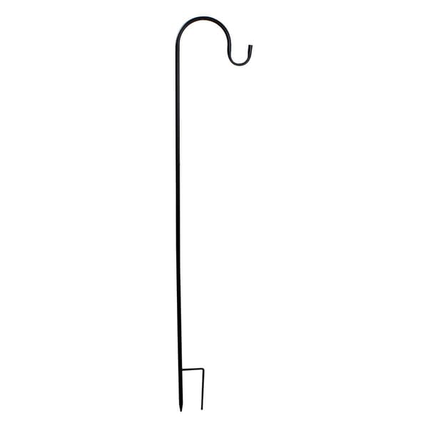 Northlight Seasonal 48in. Metal Shepard''s Hook Garden Stake
