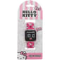 Kids Hello Kitty LED Touch Printed Strap Watch - HK4222 - image 1