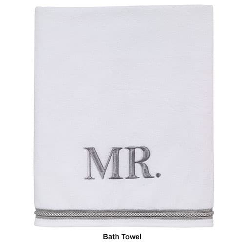 Avanti Linens Mr. Towel Towel Collection