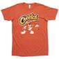 Young Mens Short Sleeve Flaming Hot Cheetos Graphic T-Shirt - image 1