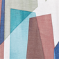 Womens Alfred Dunner Summer Solstice Stained Glass Blouse - image 6