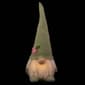 Northlight Seasonal LED Spring Gnome with Flower Hat - image 3