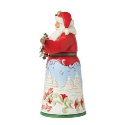 Jim Shore Heartwood Creek Santa Song Series Figurine