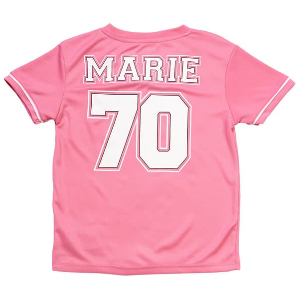 Girls (7-16) Disney Aristocats Marie Paris Soccer Jersey