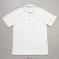 Mens Architect&#174; Solid Mesh Stitch Short Sleeve Golf Polo - image 11