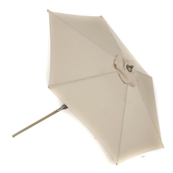 9ft. Stone Metal Umbrella - image 