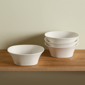 Stone Lain Quadro 4pc. Bowl Porcelain Set - image 5