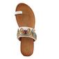 Womens Patrizia Amalfi Slide Sandals - image 4