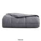 Pur & Calm Silvadur Antimicrobial Microfiber Weighted Blanket - image 5