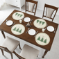 Avanti Avanti Linens Trees Round Placemats - Set of 4 - image 5