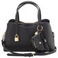 Tahari Gemma Pebble Satchel - image 2