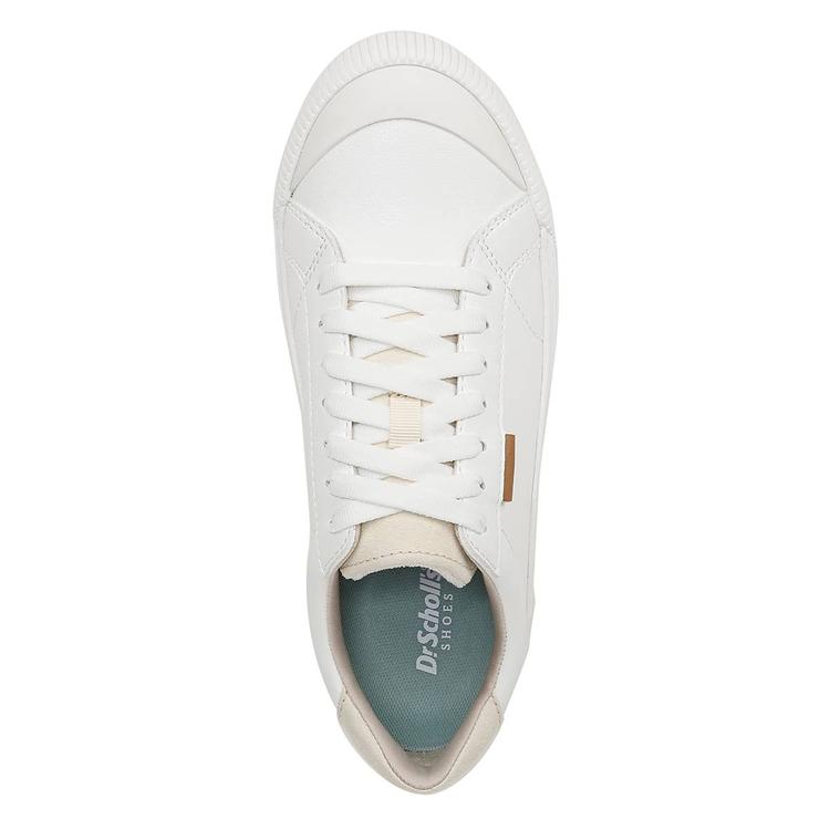 Womens Dr. Scholl''s Time Off Max Platform Fashion Sneakers
