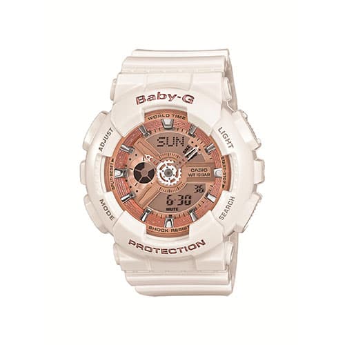 Womens Baby-G Watch - BA110-7A1 - image 