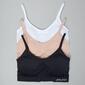 Plus Size Nautica 3pk. Super Soft Comfort Bra NT5117-3PKB1 - image 1