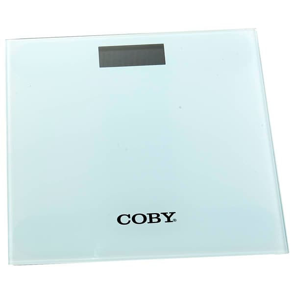 Coby Digital Glass Scale - image 
