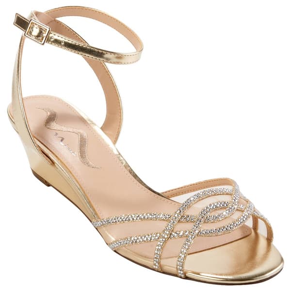 Womens Nina Fleta Wedge Sandals - image 