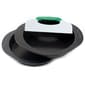 Perfect Slice 3pc. Round Cake Pan Set &amp; Tool - image 1