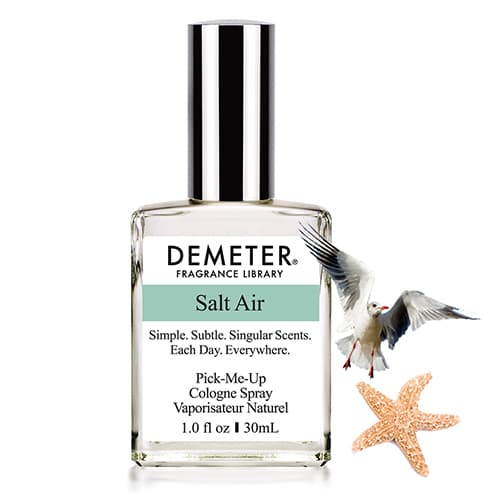 DEMETER(R) Salt Air Cologne Spray - image 