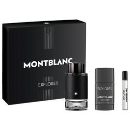Montblanc Explorer Eau de Parfum 3pc. Gift Set