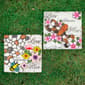 Northlight Seasonal Love Blooms Here Garden Stones - Set of 2 - image 2