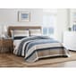 Nautica Ridgeport 136 Thread Count Reversible Quilt Set - image 2