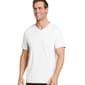 Mens Big &amp; Tall Jockey(R) 2pk. Big Man Classic V-Neck T-Shirt - image 1