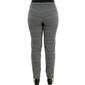 Womens Zac &amp; Rachel Jacquard Millennium Blur Grid Pants - image 2