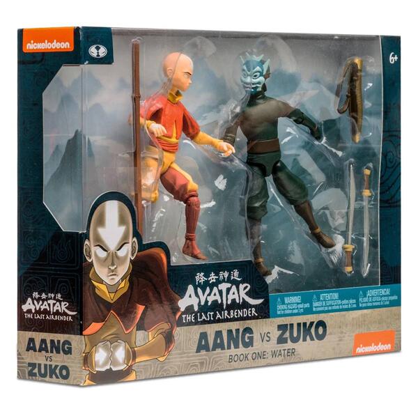 Avatar Tlab Combo Pack - image 