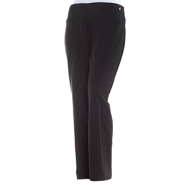Plus Size Teez Her Essential Everyday Full Length Pants - image 