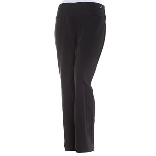 Plus Size Teez Her Essential Everyday Full Length Pants - image 