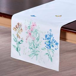 Lenox(R) Butterfly Meadow(R) Garden Table Runner - 14x72