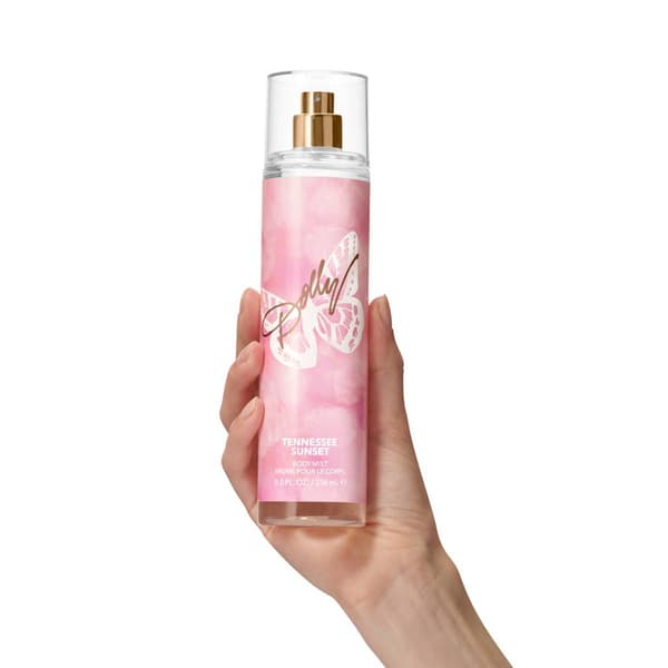 Dolly Parton Tennessee Sunset Body Mist - 8oz.