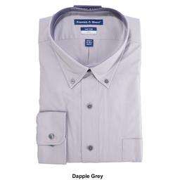 Mens Big & Tall Preswick & Moore® Wrinkle Free Dress Shirt