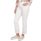 Womens Skye''s The Limit Spring Romance Embroidered Capri Pants - image 4