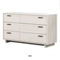 South Shore Fynn 6 Drawer Double Dresser - image 3
