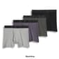 Mens Jockey&#174; 4pk. Active Boxer Briefs - image 4