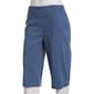 Plus Size Briggs Solid Millennium Stitch Waist Skimmers - image 1