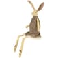 Northlight Seasonal Sitting Ballerina Girl Bunny Easter Figurine - image 6