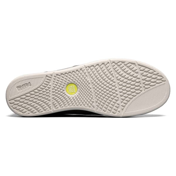 Mens Nunn Bush KORE City Walk Canvas Moc Toe Slip-On Loafers