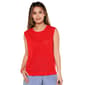 Plus Size Architect(R) Solid Boxy Tank Top - image 1
