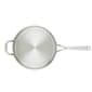 KitchenAid&#174; Stainless Steel 3-Ply Base 4.5qt. Saut&#233; Pan - image 9
