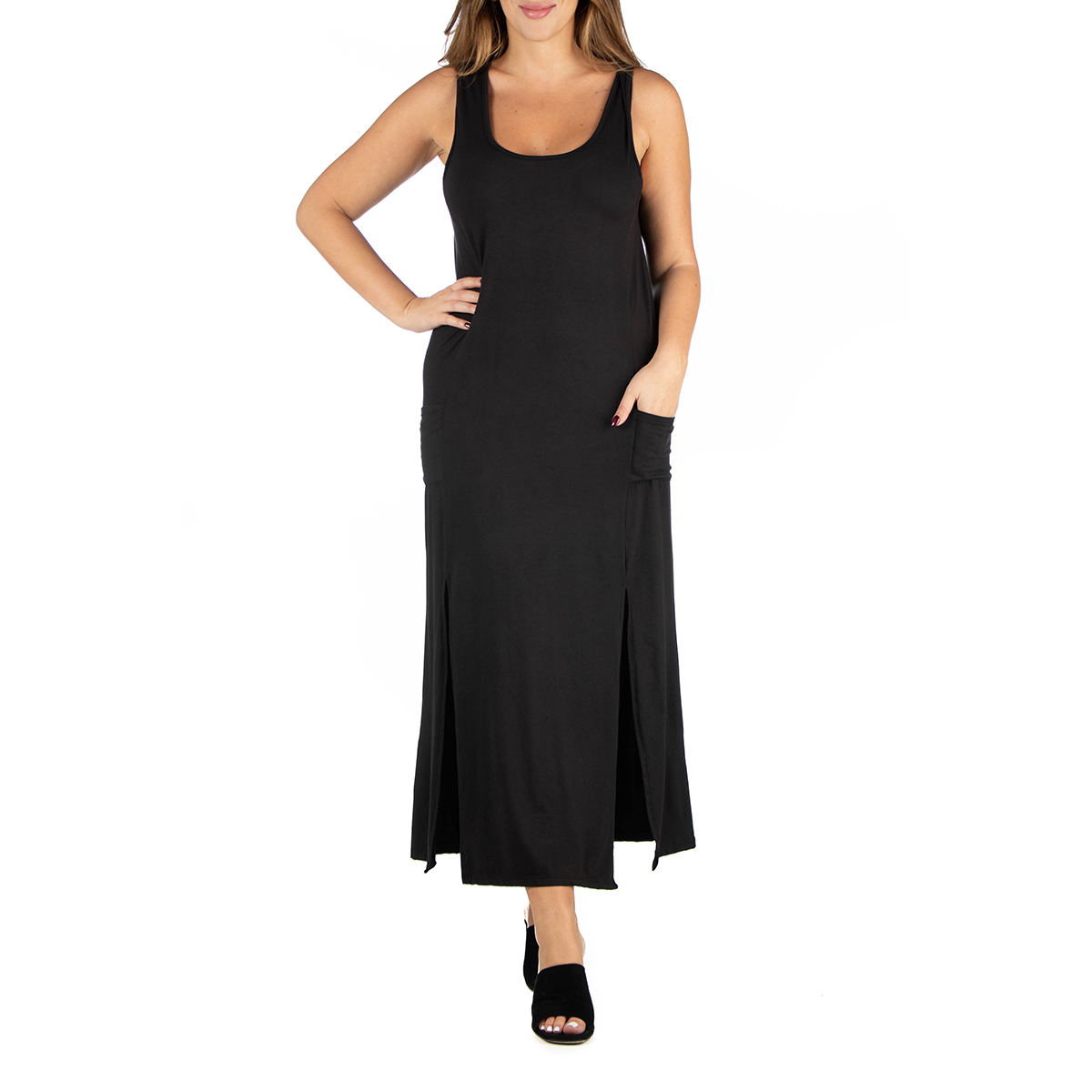 boscov's plus size cocktail dresses