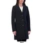 Petite Laundry by Shelli Segal Single Breasted Faux Wool Coat - image 5