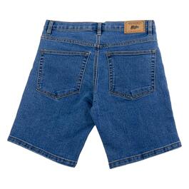 Young Mens Architect&#174; Jean Co. Regular Fit Denim Stretch Shorts