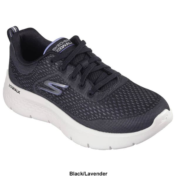 Womens Skechers Go Walk Flex - Kali Athletic Sneakers