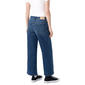 Womens Seven7 High Rise Wide Leg Sneaker Jeans - image 2