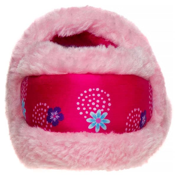 Little Girls Disney Minnie Mouse and Daisy Duck Slippers