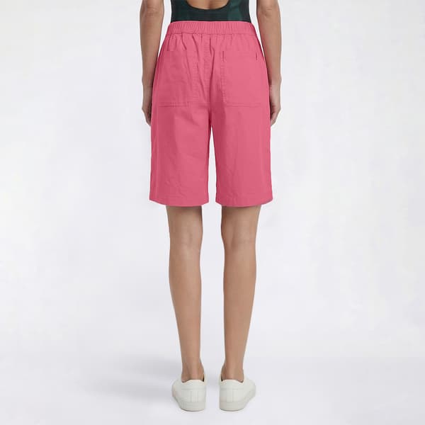 Womens LANDS’ END® Elastic Back Chino Short